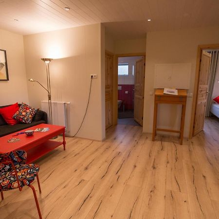 Hestasport Apartment Varmahlíð Exteriör bild