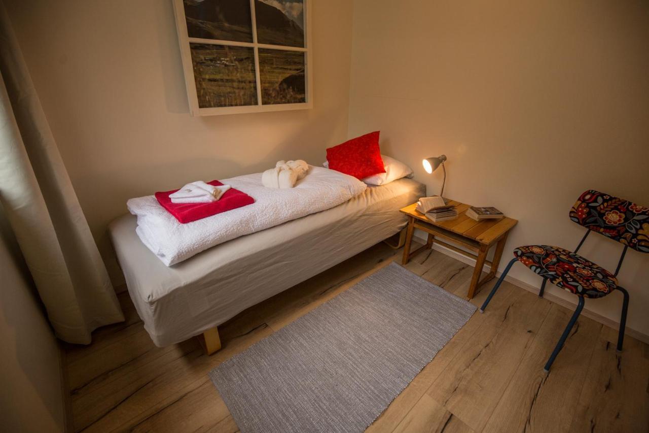 Hestasport Apartment Varmahlíð Exteriör bild